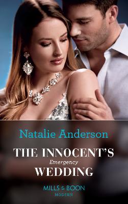 The Innocent's Emergency Wedding - Anderson, Natalie