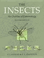 The Insects: An Outline of Entomology - Gullan, P J, Professor, and Cranston, P S