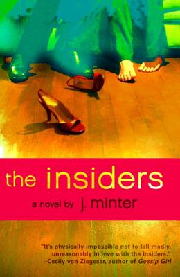 The Insiders - Minter, J