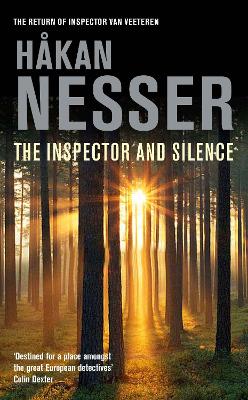 The Inspector and Silence - Nesser, Hkan