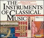 The Instruments of Classical Music, Vol. 1-5