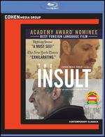 The Insult [Blu-ray] - Ziad Doueiri