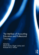 The Interface of Accounting Education and Professional Training