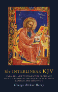 The Interlinear KJV: Parallel New Testament in Greek and English Based on the Majority Text with Lexicon and Synonyms