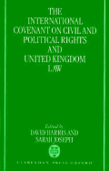 The International Covenant on Civil and Political Rights and United Kingdom Law