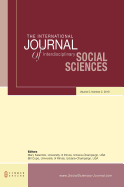 The International Journal of Interdisciplinary Social Sciences: Volume 5, Number 12
