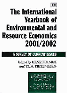 The International Yearbook of Environmental and Resource Economics 2001/2002: A Survey of Current Issues