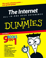 The Internet All-In-One Desk Reference for Dummies - Ewing, Kelly