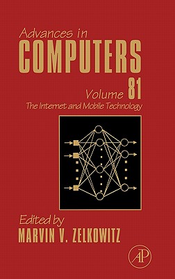 The Internet and Mobile Technology - Zelkowitz, Marvin (Editor)