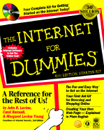 The Internet for Dummies - Levine, John R, B.A., Ph.D., and Baroudi, Carol, and Young, Margaret Levine
