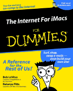 The Internet for Imacs for Dummies - LeVitus, Bob, and Pitts, Natanya