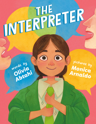 The Interpreter - Abtahi, Olivia