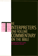 The Interpreter's One-Volume Commentary on the Bible - Laymon, Charles