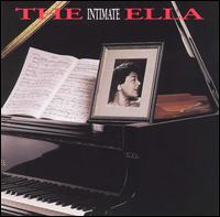 The Intimate Ella - Ella Fitzgerald