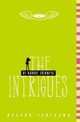 The Intrigues of Haruhi Suzumiya (Light Novel) - Tanigawa, Nagaru