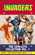 The Invaders: The Complete Collection, Volume 1