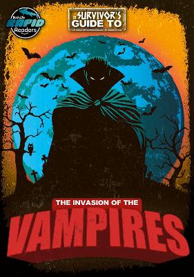 The Invasion of the Vampires - Redshaw, Hermione, and Rintoul, Drue (Designer)