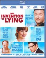 The Invention of Lying [Special Edition] [Blu-ray] - Matthew Robinson; Ricky Gervais