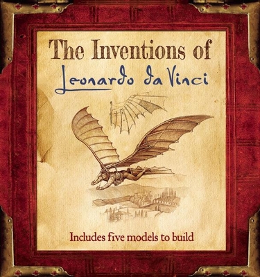 The Inventions of Leonardo Da Vinci - Bark, Jasper