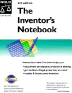 The Inventor's Notebook - Grissom, Fred E, and Pressman, David, Attorney