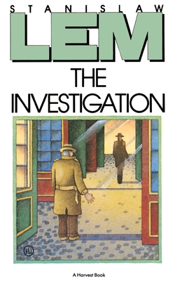 The Investigation - Lem, Stanislaw