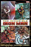 The Invincible Iron Man, Volume 1