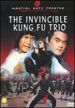 The Invincible Kung Fu Trio - Joe Law