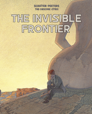 The Invisible Frontier - Peeters, Benoit