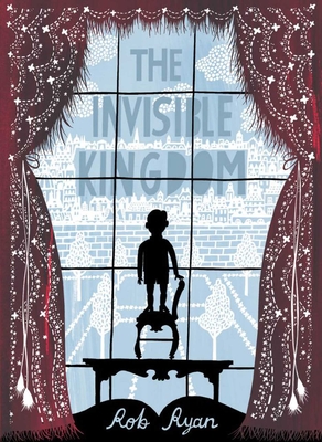 The Invisible Kingdom - Ryan, Rob