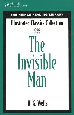 The Invisible Man: Heinle Reading Library - Wells, HG