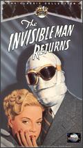 The Invisible Man Returns - Joe May