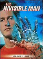 The Invisible Man: Season One [5 Discs]