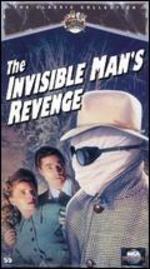 The Invisible Man's Revenge