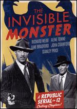 The Invisible Monster [Serial] - Fred C. Brannon