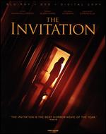 The Invitation [DVD/Blu-ray] [2 Discs] - Karyn Kusama