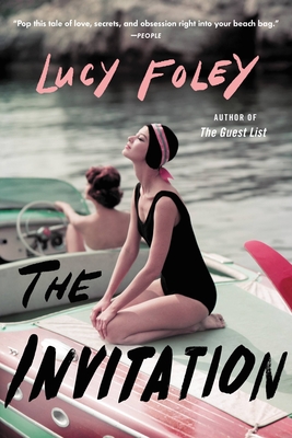 The Invitation - Foley, Lucy