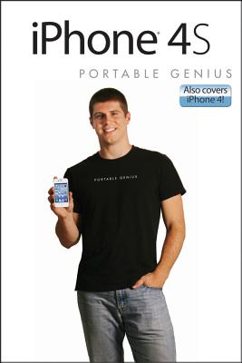 The iPhone 4S Portable Genius - McFedries, Paul