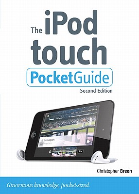 The iPod touch Pocket Guide - Breen, Christopher