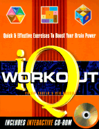 The IQ Workout Book: Quick & Efficient Exercises to Boost Your Brain Power - Carter, Philip, and Russell, Ken