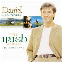 The Irish Album: 40 Classic Songs - Daniel O'Donnell