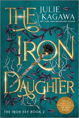 The Iron Daughter Special Edition - Kagawa, Julie