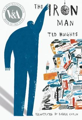 The Iron Man - Hughes, Ted