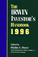 The Irwin Investor's Handbook, 1996