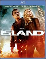 The Island [Blu-ray] - Michael Bay