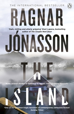 The Island: Hidden Iceland Series, Book Two - Jnasson, Ragnar, and Cribb, Victoria (Translated by)