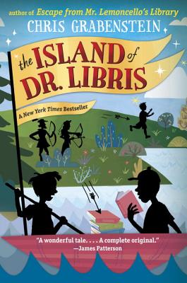 The Island of Dr. Libris - Grabenstein, Chris