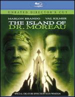 The Island of Dr. Moreau [Unrated] [Blu-ray] - John Frankenheimer