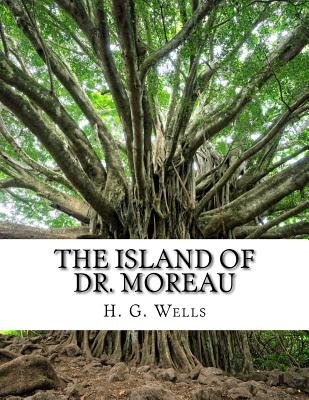 The Island of Dr. Moreau - H G Wells