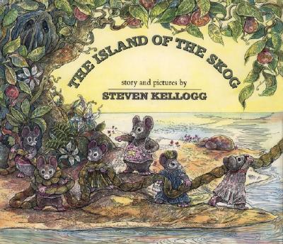 The Island of the Skog - 