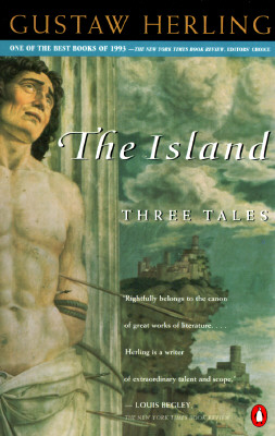 The Island: Three Tales - Herling, Gustaw, and Strom, Ronald (Translated by)